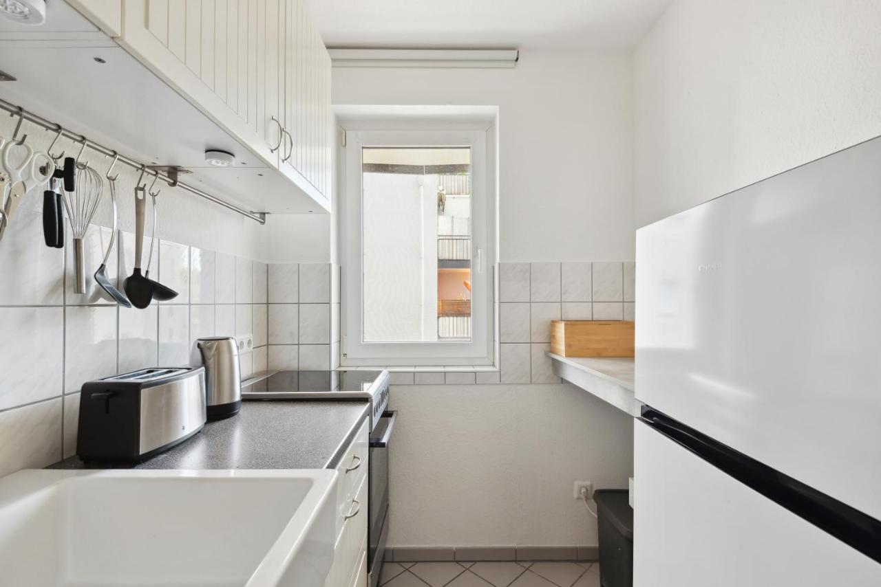 Good Homes Business Apartments & Ferienwohnungen I Netflix, Kueche & 1000Mbits Wiesbaden Exteriér fotografie