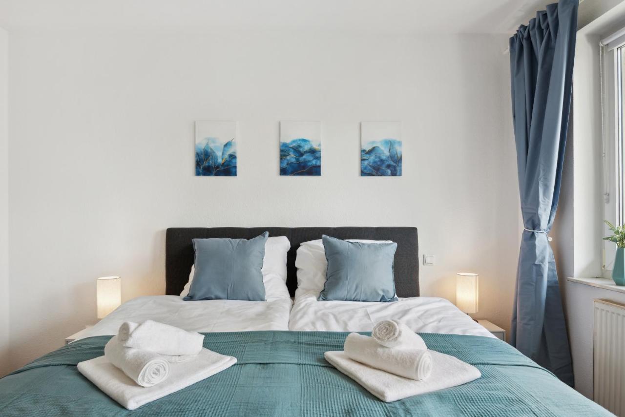 Good Homes Business Apartments & Ferienwohnungen I Netflix, Kueche & 1000Mbits Wiesbaden Exteriér fotografie