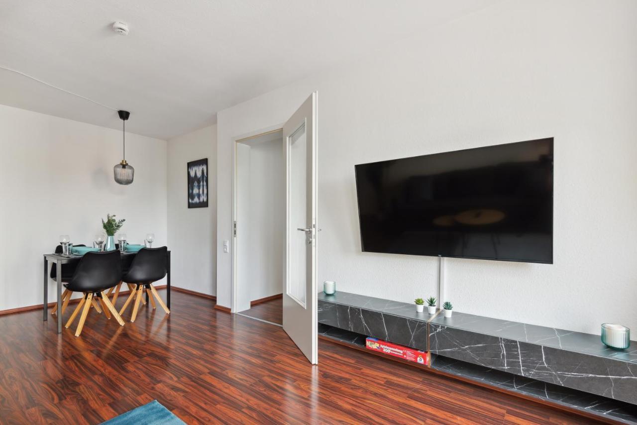 Good Homes Business Apartments & Ferienwohnungen I Netflix, Kueche & 1000Mbits Wiesbaden Exteriér fotografie