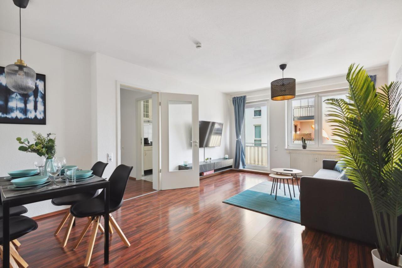 Good Homes Business Apartments & Ferienwohnungen I Netflix, Kueche & 1000Mbits Wiesbaden Exteriér fotografie