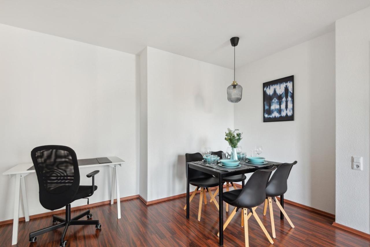 Good Homes Business Apartments & Ferienwohnungen I Netflix, Kueche & 1000Mbits Wiesbaden Exteriér fotografie