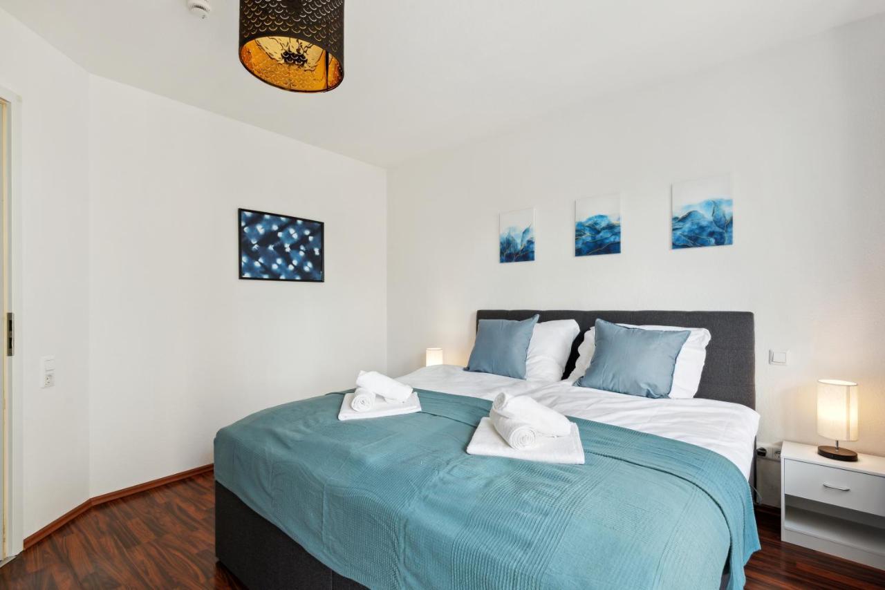 Good Homes Business Apartments & Ferienwohnungen I Netflix, Kueche & 1000Mbits Wiesbaden Exteriér fotografie
