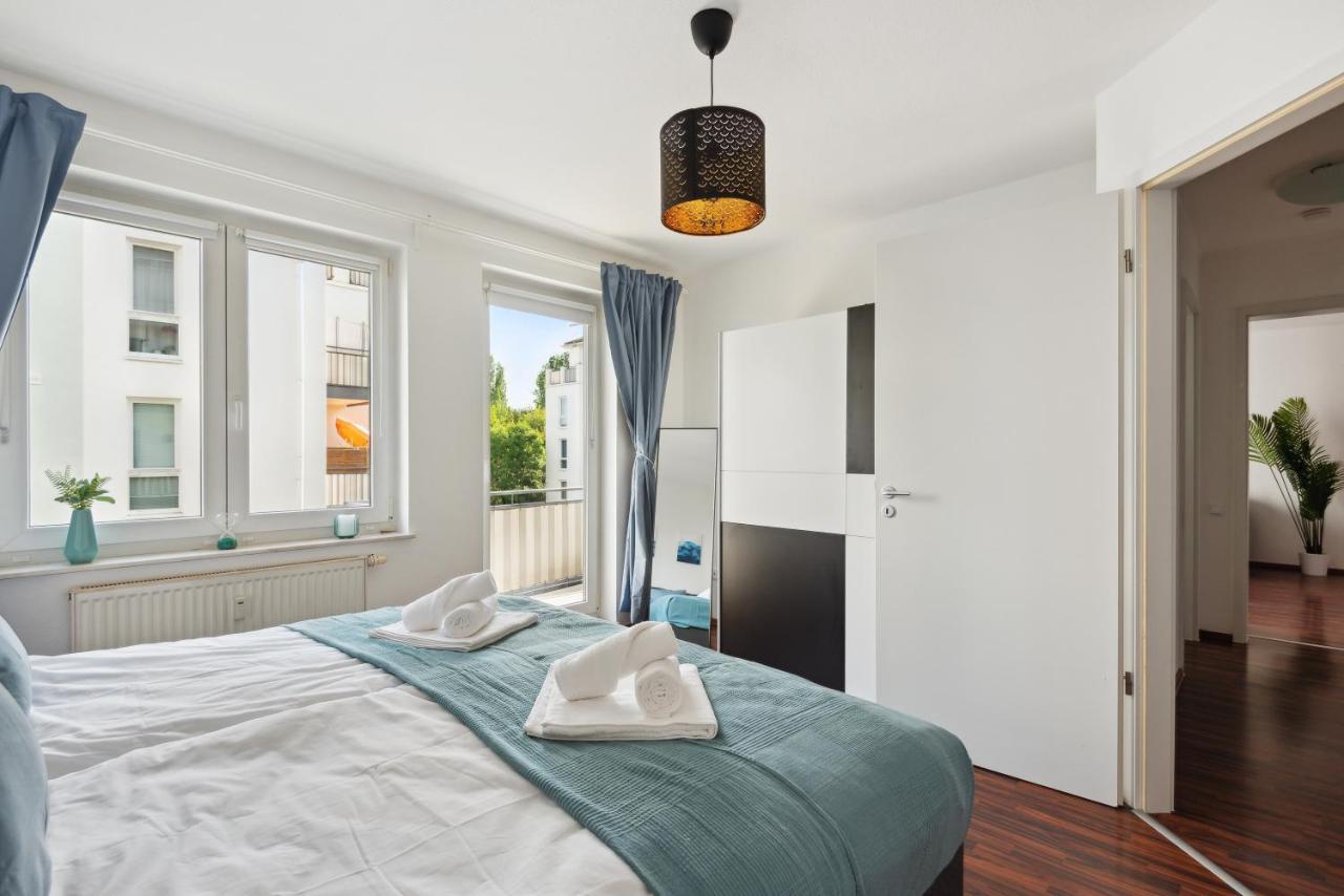 Good Homes Business Apartments & Ferienwohnungen I Netflix, Kueche & 1000Mbits Wiesbaden Exteriér fotografie