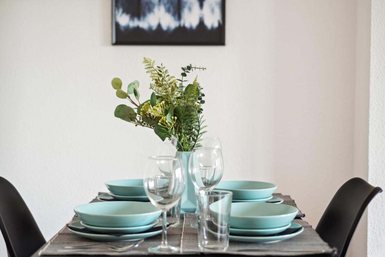 Good Homes Business Apartments & Ferienwohnungen I Netflix, Kueche & 1000Mbits Wiesbaden Exteriér fotografie