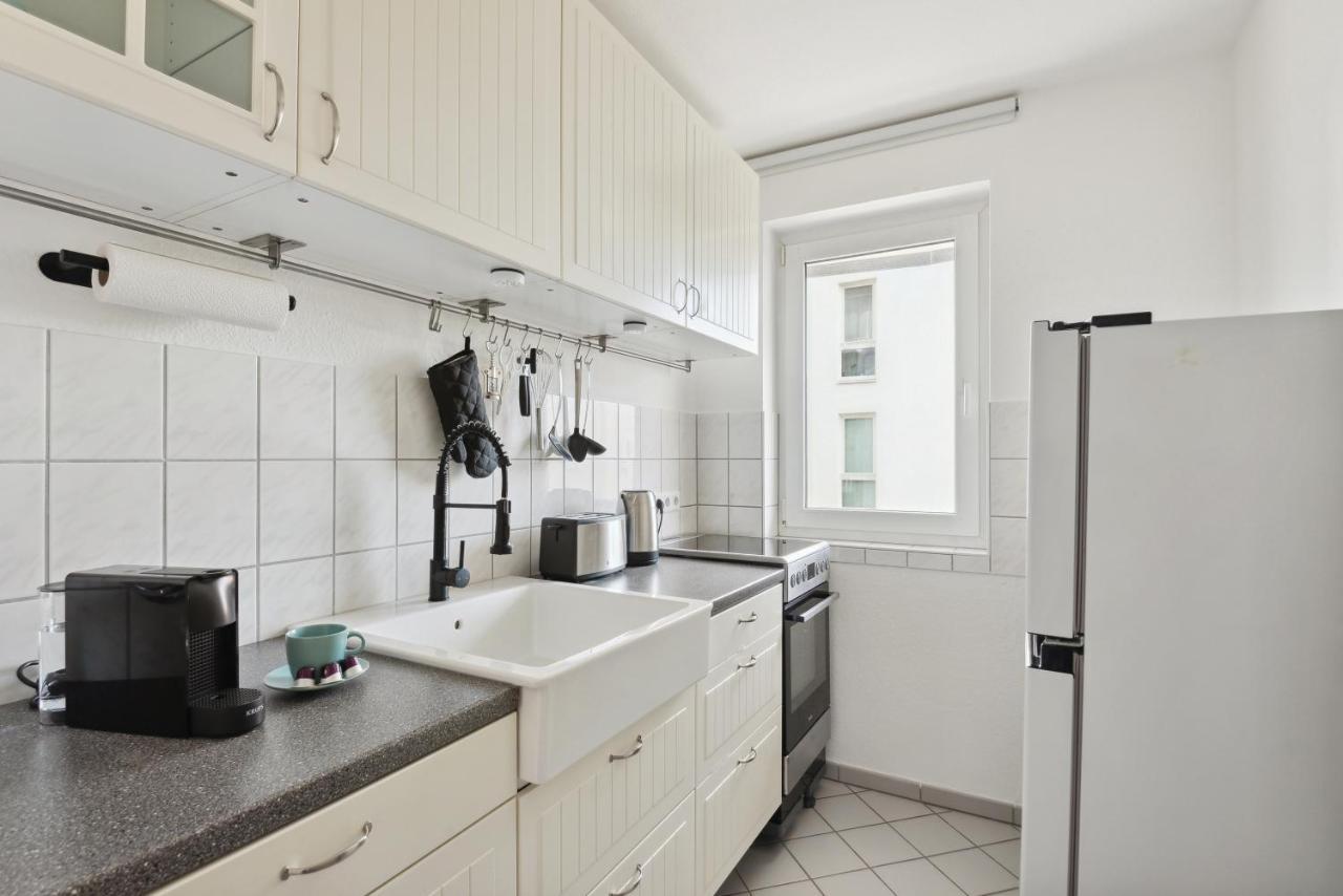 Good Homes Business Apartments & Ferienwohnungen I Netflix, Kueche & 1000Mbits Wiesbaden Exteriér fotografie