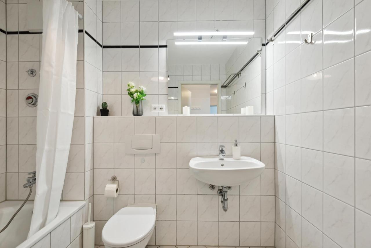 Good Homes Business Apartments & Ferienwohnungen I Netflix, Kueche & 1000Mbits Wiesbaden Exteriér fotografie