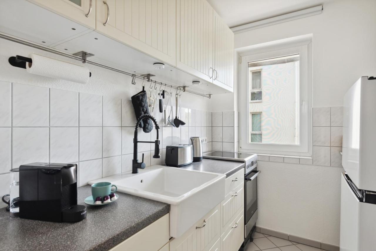 Good Homes Business Apartments & Ferienwohnungen I Netflix, Kueche & 1000Mbits Wiesbaden Exteriér fotografie