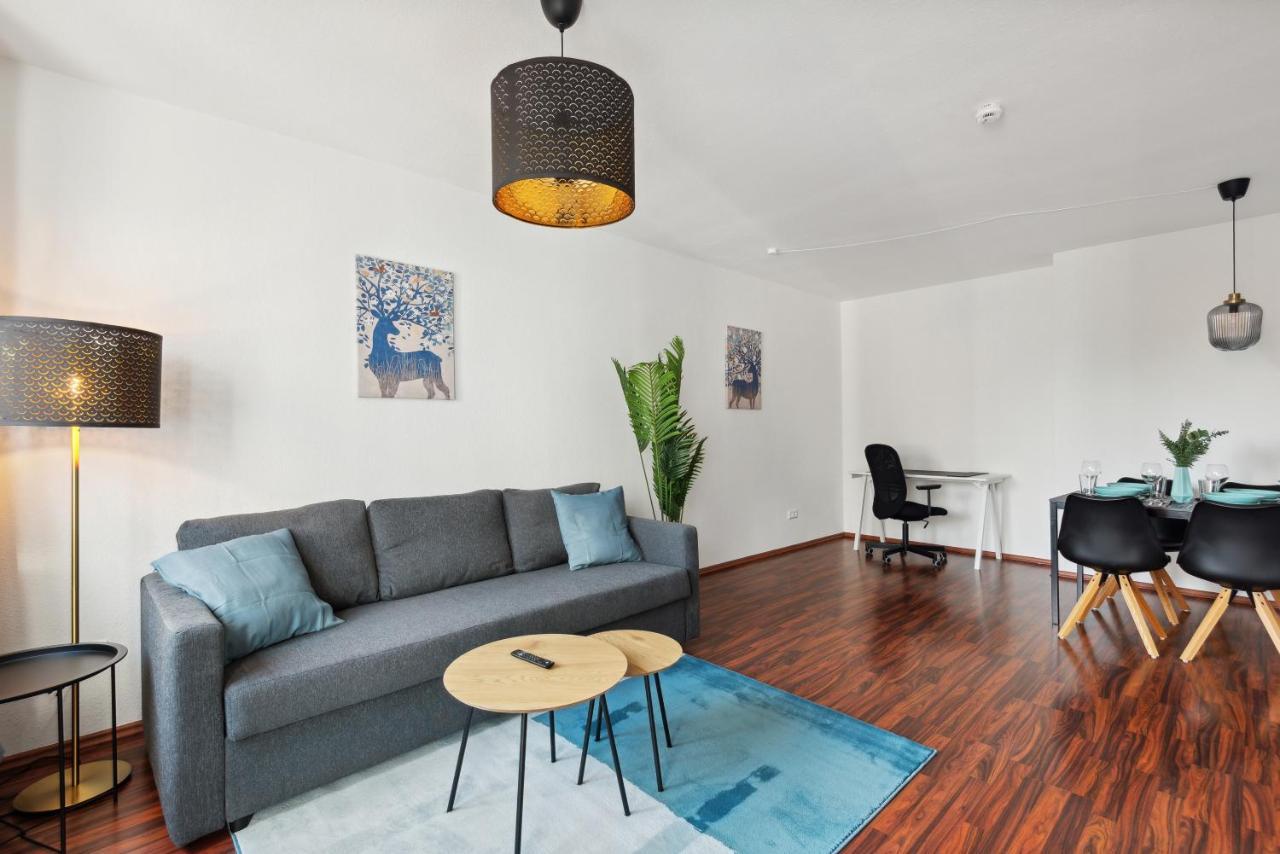 Good Homes Business Apartments & Ferienwohnungen I Netflix, Kueche & 1000Mbits Wiesbaden Exteriér fotografie