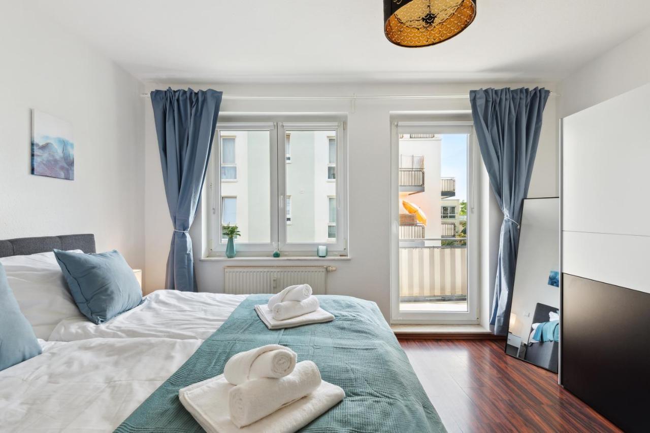 Good Homes Business Apartments & Ferienwohnungen I Netflix, Kueche & 1000Mbits Wiesbaden Exteriér fotografie