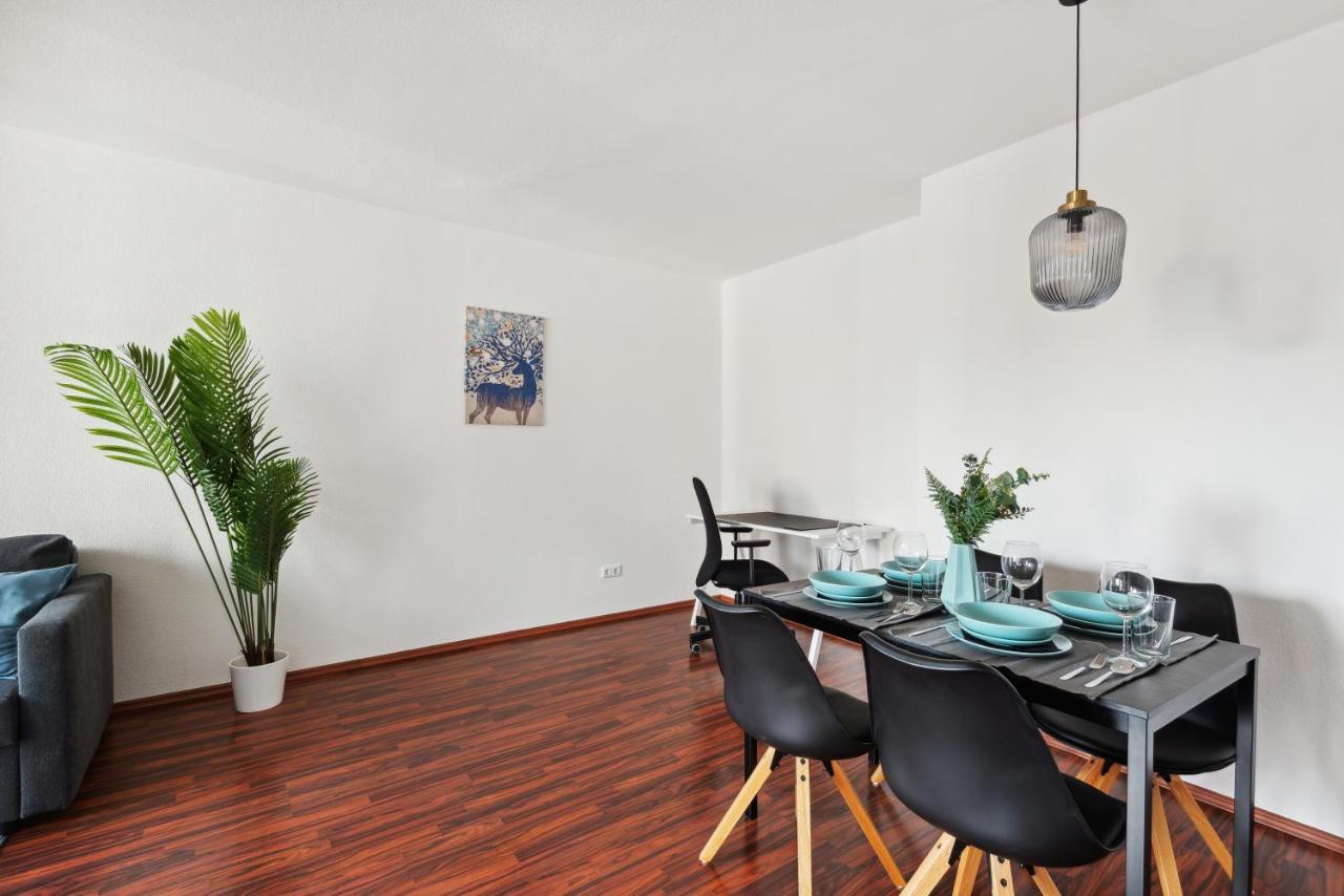 Good Homes Business Apartments & Ferienwohnungen I Netflix, Kueche & 1000Mbits Wiesbaden Exteriér fotografie