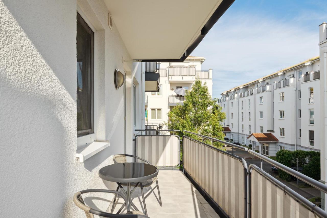 Good Homes Business Apartments & Ferienwohnungen I Netflix, Kueche & 1000Mbits Wiesbaden Exteriér fotografie